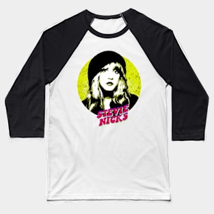 Stevie Nicks Baseball T-Shirt